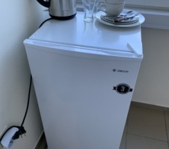 Двухместный номер Standard с балконом и рядом с пляжем двуспальная кровать в Эмилия