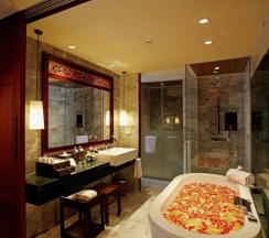 Двухместный номер Spa Premier двуспальная кровать в Отель Centara Grand Beach Resort Phuket