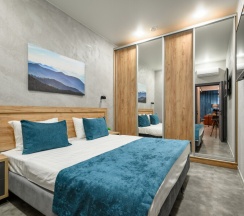 Апартаменты Premium в Hiloft Hotel
