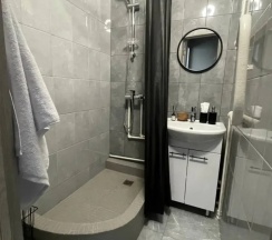 Четырёхместные апартаменты Standard с красивым видом из окна в Апартаменты В Центре Города