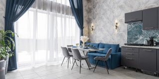 Казань: Коттедж Rai Village blue