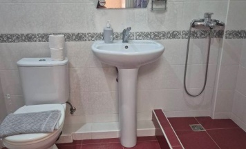 Двухместный комфорт с балконом в Алиса