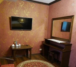 Двухместный люкс c 1 комнатой двуспальная кровать в Салам