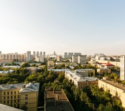 Квартира в Апартаменты на Хорошевское шоссе, 12к1