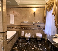 Улучшенный номер без вида (внутренний двор или мансарда) в Taleon Imperial Hotel
