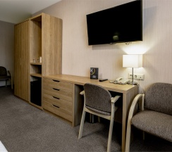 SUPERIOR двухместный (6,7,8 корпус) в Амакс Курорт Новая Истра