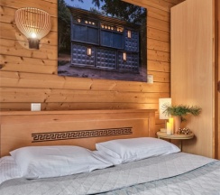 Двухместный номер Стандарт двуспальная кровать в Сарай Сараев