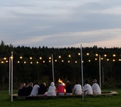 Дом Лакшми в Медведица Шанти