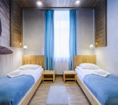 Twin Comfort в Три лыжи