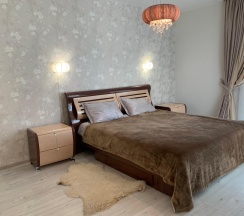 Квартира в Апартаменты на Тургенева 10г