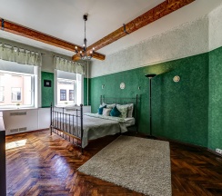 3-комнатные апартаменты стандарт в Come inn