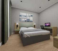 Номер Deluxe в Sulo Bautino