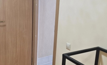 Номер Standard с видом на внутренний двор в Камчадал