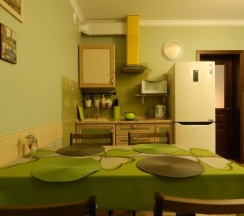 Семейный двухкомнатный в Лорис