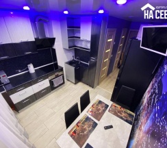 1-комнатные апартаменты улучшенные в На Север на улице Старостина 17