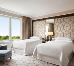 Клубный люкс Presidential с 2 комнатами в Sheraton Grand Warsaw