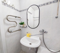 Апартаменты в Квартира 2-к. 52 м² 4 Кровати