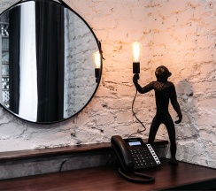 Апартаменты-студио (ул. Гагарина 7) в City hotel