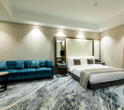 Полулюкс в Rixos Turkistan