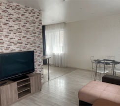 Евродвушка_11 этаж в AntoninaApartments