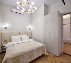 De Luxe VIP двухкомнатный номер в Тверские Замки DeLuxe