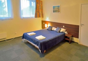 Отель Motelis Avia на Балтийском море