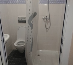 Четырёхместный номер Standard в Мотель 1864