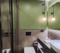 Deluxe King без вида в Байкал