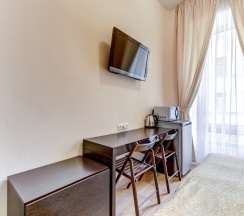 Двухместный КОМФОРТ в Superhostel