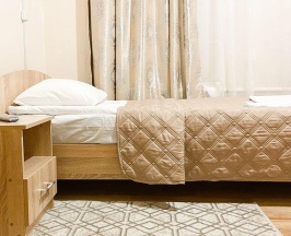 Номер эконом в Smart Hotel KDO Курск