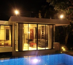 Бунгало c 1 комнатой в Pony Hill Villa