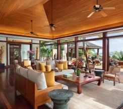 Вилла с 3 комнатами в Andara Resort Villas