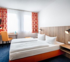 Одноместный номер Standard в ACHAT Hotel Dresden Altstadt