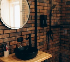 Burnhouse дом 2 в Chilla_villa_black