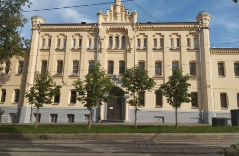 Москва: Апартаменты Апартаменты на проезде Сыромятнический 7/14