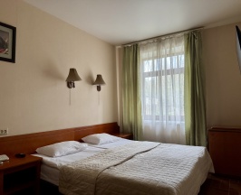 Стандарт с одной большой кроватью в Шувалоff