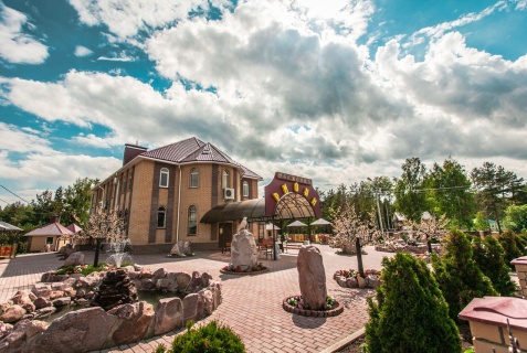 Ковардицы: Отель Риони