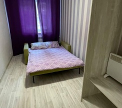 3-комнатные апартаменты стандарт в Сервисные апартаменты на улице Мориса Тореза
