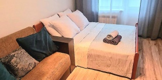 Каменск-Уральский: Апартаменты Апартаменты на Кутузова 27
