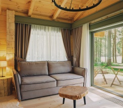 Классик Шале Ривер в Grand Chalet Altay