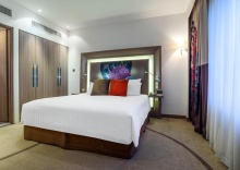 Двухместный люкс c 1 комнатой двуспальная кровать в Отель Novotel Bangkok On Siam Square