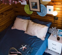 Двухместный номер Standard двуспальная кровать в Cuba beach hotel