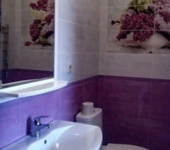 Двухместный номер Standard с балконом двуспальная кровать в Каллисто