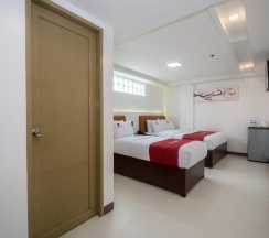 Двухместный номер Standard 2 отдельные кровати в IL Mare Sakura Resort Boracay