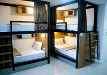 Семейный номер Standard c 1 комнатой в HOMEY-Don Mueang Airport Hostel