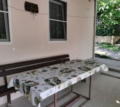 Четырёхместный семейный номер Standard в Гостевой дом