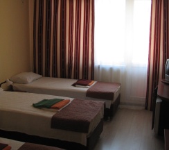 Стандартный номер в Дом на Аллейной