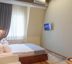 Стандарт двухместный с 1 кроватью King-size в Loft197