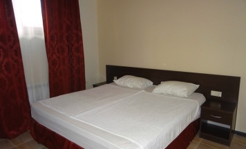 Двухместный номер Цокольный этаж двуспальная кровать в Acropolis palace