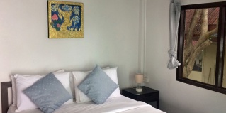 пляж Хат Сай Кеу: Вилла/Бунгало Sunrise Villas Seaview